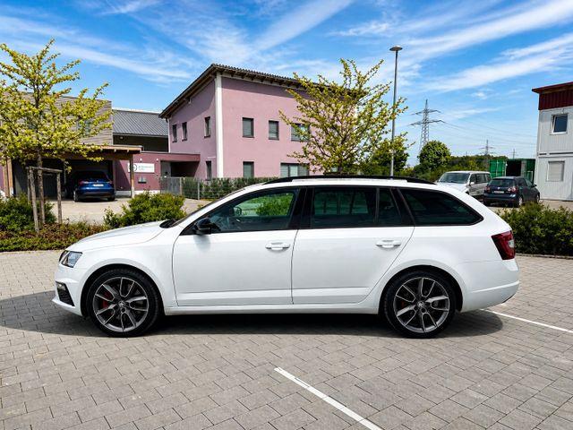 Skoda Octavia Combi RS XEN NAV KAM ALU 1. Hd 