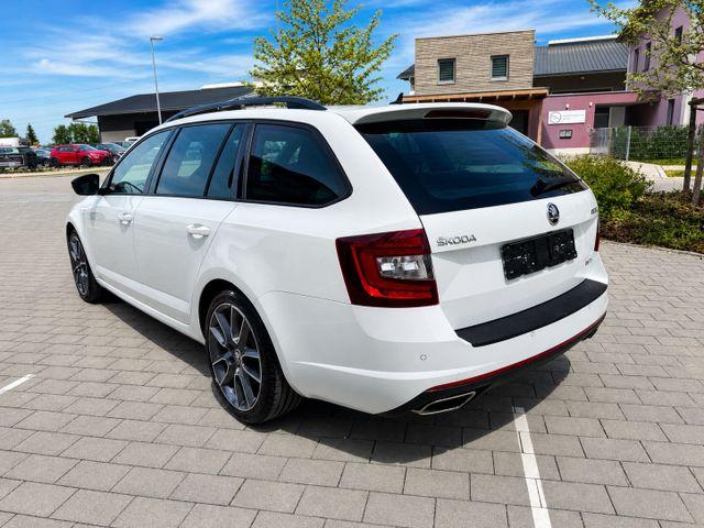 Skoda Octavia Combi RS XEN NAV KAM ALU 1. Hd 