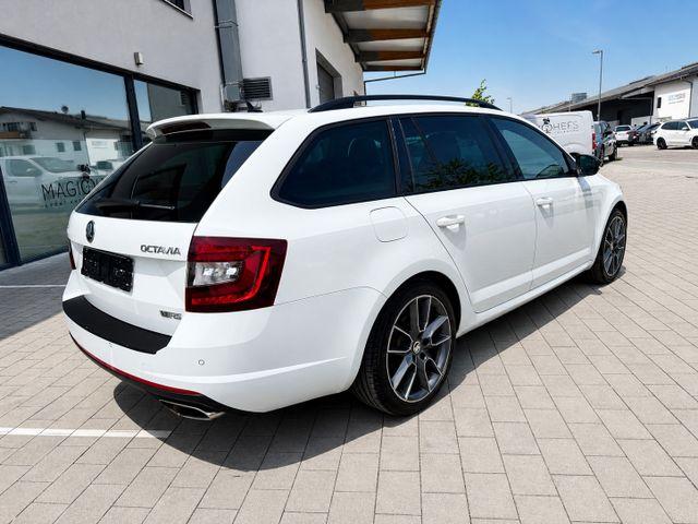 Skoda Octavia Combi RS XEN NAV KAM ALU 1. Hd 