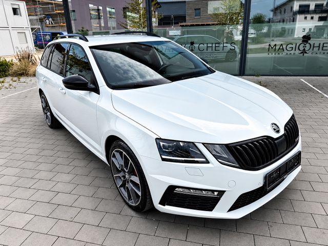 Skoda Octavia Combi RS XEN NAV KAM ALU 1. Hd 