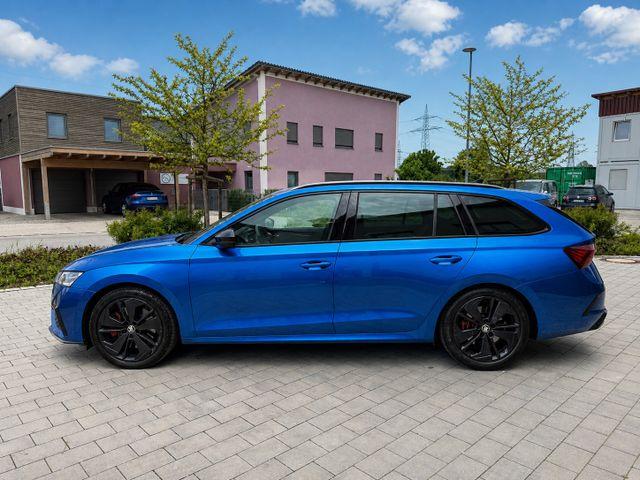 Skoda Octavia Combi RS First Edition LED NAVI KAMERA 