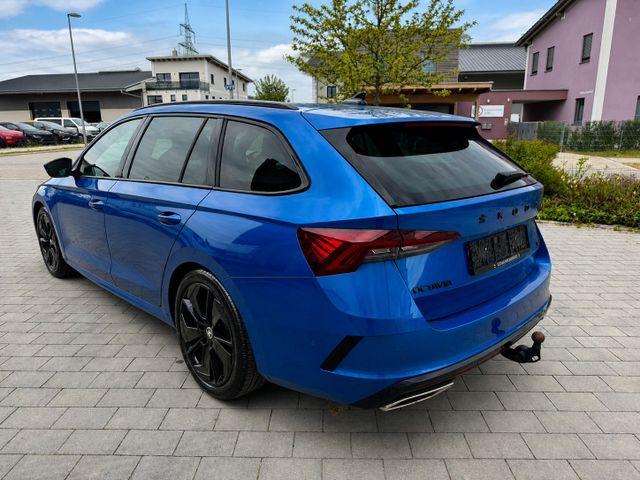Skoda Octavia Combi RS First Edition LED NAVI KAMERA 