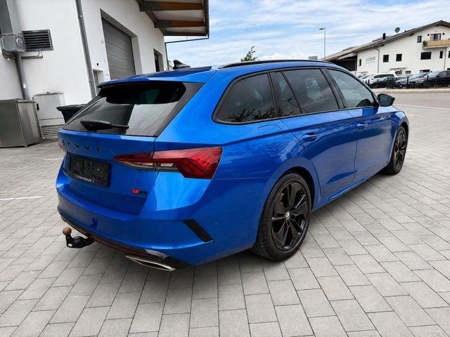 Skoda Octavia Combi RS First Edition LED NAVI KAMERA 