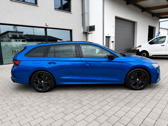 Skoda Octavia Combi RS First Edition LED NAVI KAMERA 