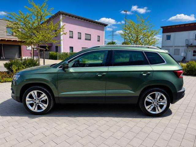 Skoda Karoq Style DSG LED NAVI PDC 