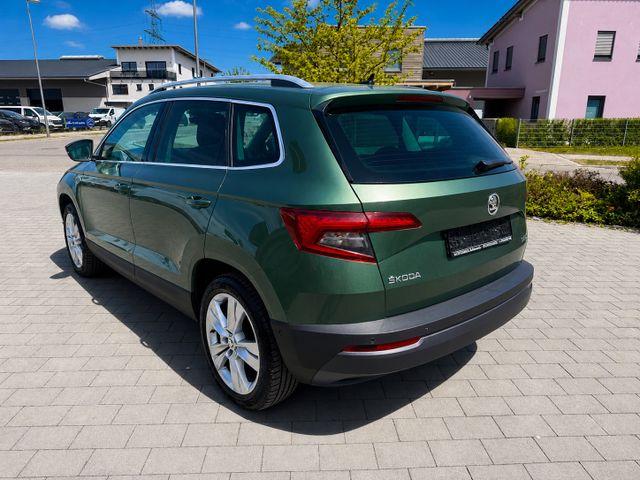 Skoda Karoq Style DSG LED NAVI PDC 
