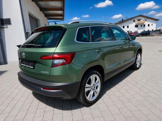 Skoda Karoq Style DSG LED NAVI PDC 