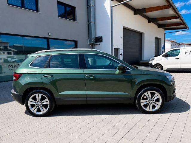 Skoda Karoq Style DSG LED NAVI PDC 
