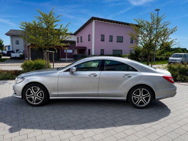 Mercedes-Benz CLS-Klasse CLS 500 AMG 4Matic 