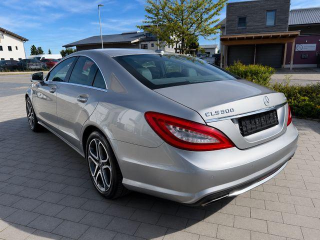 Mercedes-Benz CLS-Klasse CLS 500 AMG 4Matic 