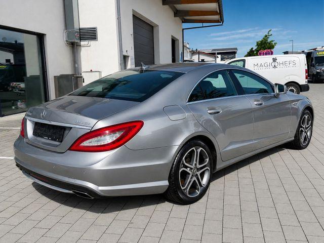 Mercedes-Benz CLS-Klasse CLS 500 AMG 4Matic 