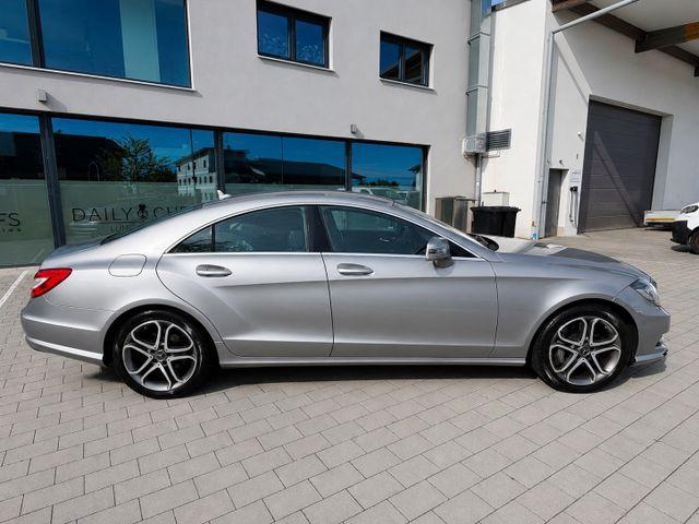 Mercedes-Benz CLS-Klasse CLS 500 AMG 4Matic 
