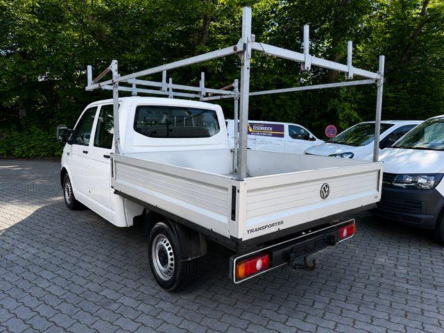 Volkswagen T6 Transporter Pritsche Doppelkabine 