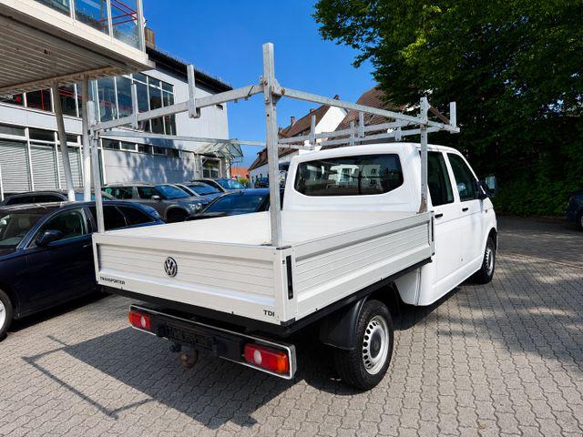Volkswagen T6 Transporter Pritsche Doppelkabine 