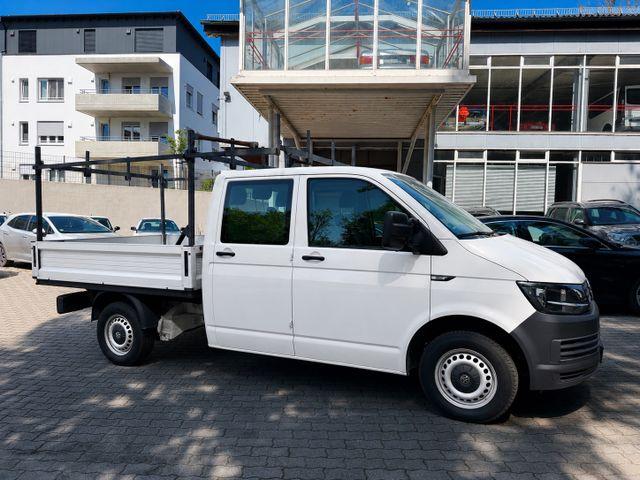 Volkswagen T6 Transporter Pritsche Doppelkabine 