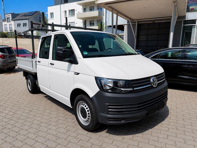 Volkswagen T6 Transporter Pritsche Doppelkabine 