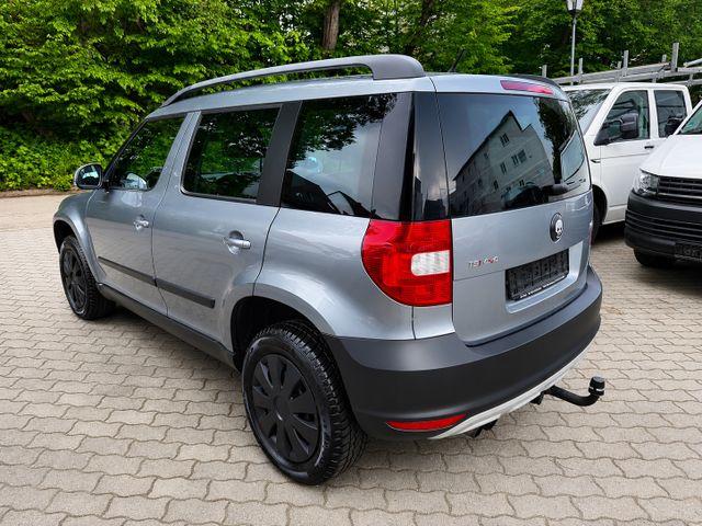 Skoda Yeti Active Plus Edition 4x4 Automatik 