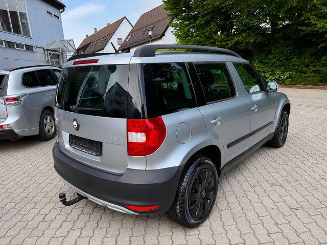 Skoda Yeti Active Plus Edition 4x4 Automatik 