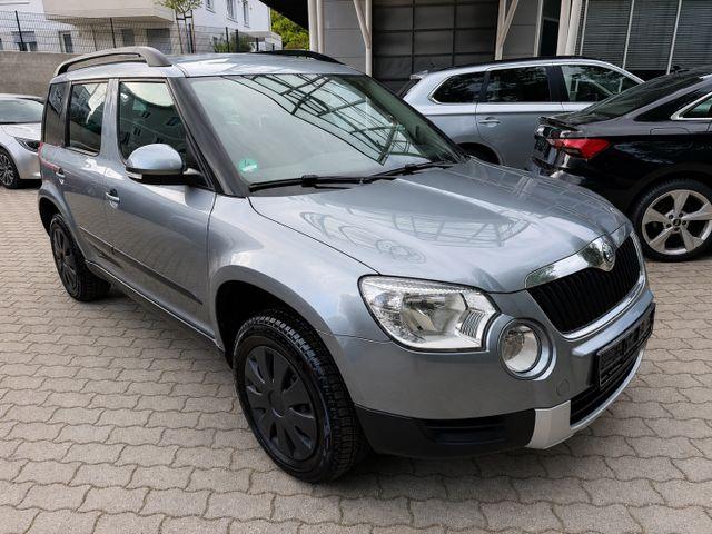 Skoda Yeti Active Plus Edition 4x4 Automatik 