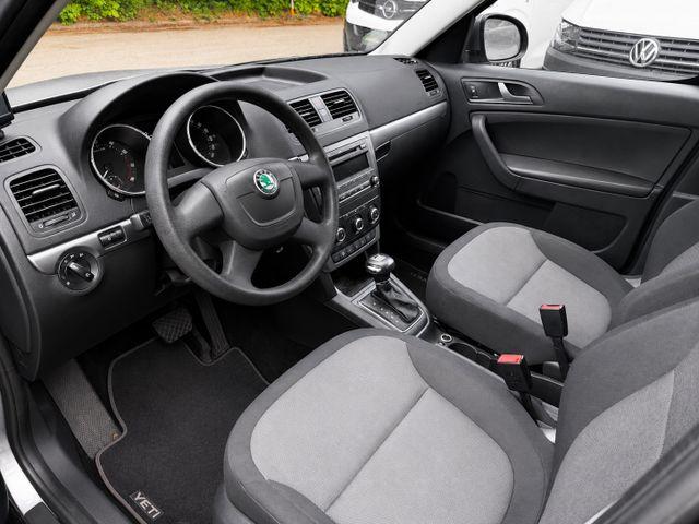 Skoda Yeti Active Plus Edition 4x4 Automatik 
