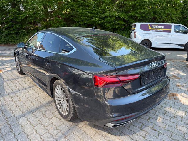 Audi A5 Sportback 40 TFSI 