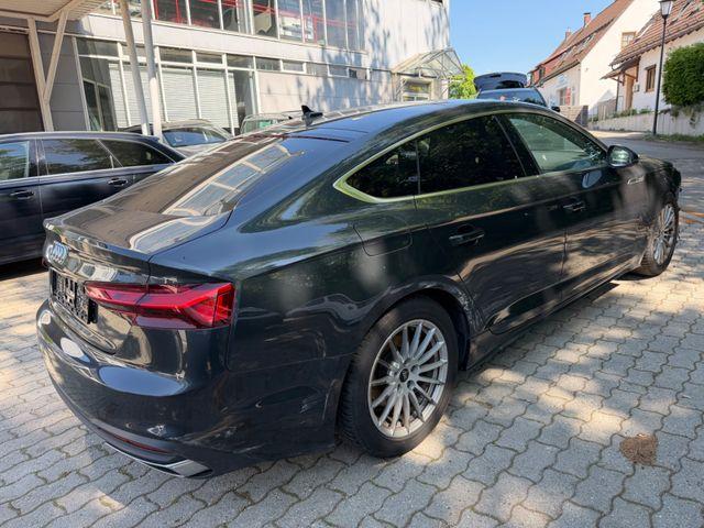 Audi A5 Sportback 40 TFSI 