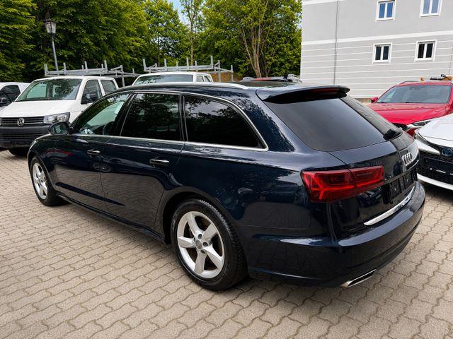 Audi A6 allroad quattro Avant 3.0 TDI clean diesel 