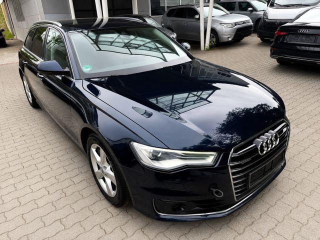 Audi A6 allroad quattro Avant 3.0 TDI clean diesel 