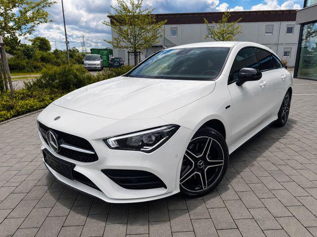 Mercedes-Benz CLA Shooting Brake - 250 AMG Line