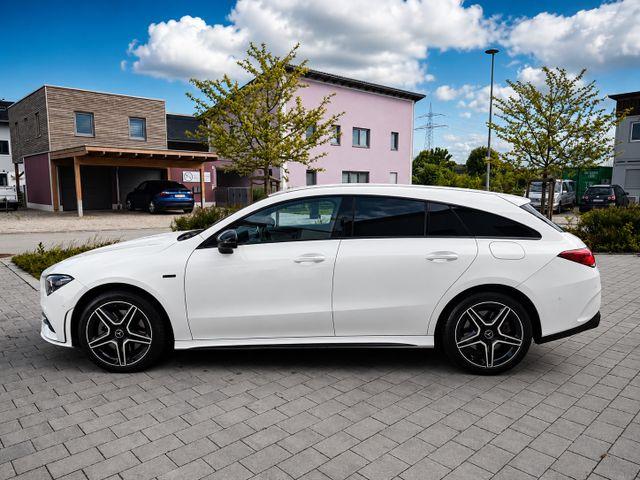 Mercedes-Benz CLA Shooting Brake 250 AMG Line 