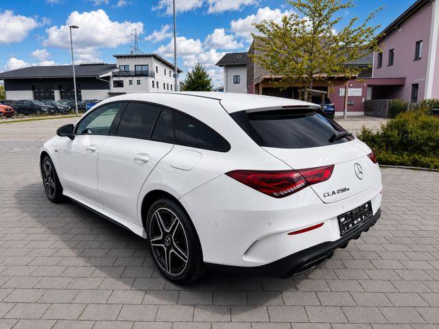 Mercedes-Benz CLA Shooting Brake 250 AMG Line 