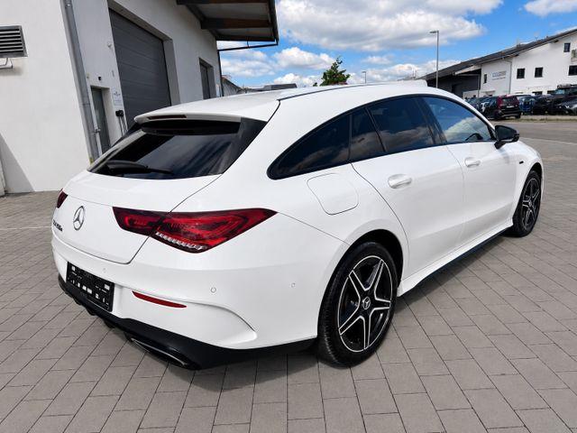 Mercedes-Benz CLA Shooting Brake 250 AMG Line 