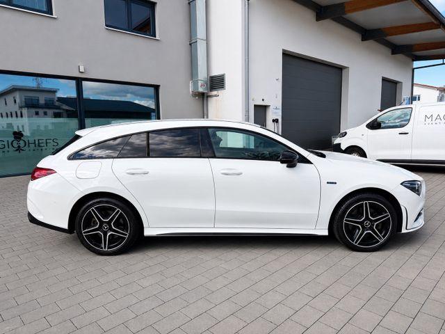 Mercedes-Benz CLA Shooting Brake 250 AMG Line 