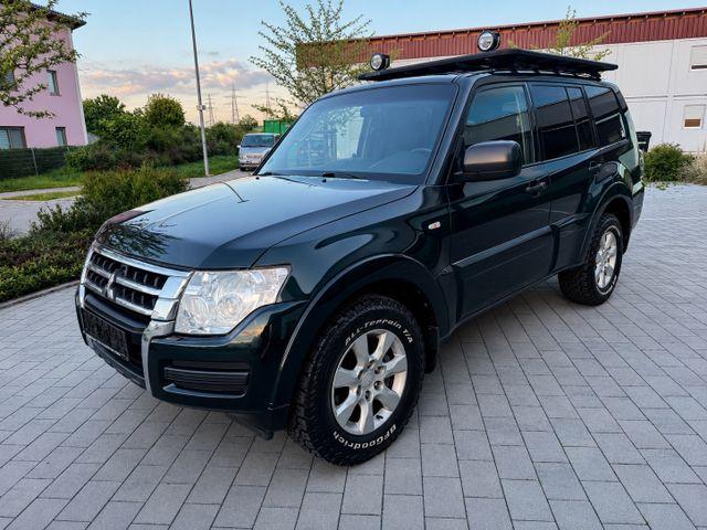 Mitsubishi Pajero - 3.2 DI-D Automatik AHK