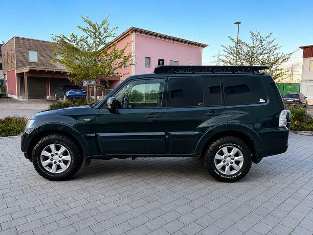 Mitsubishi Pajero 3.2 DI-D Automatik AHK 