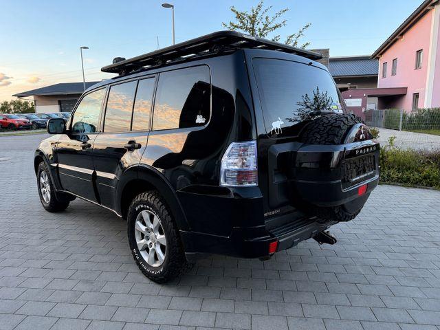 Mitsubishi Pajero 3.2 DI-D Automatik AHK 