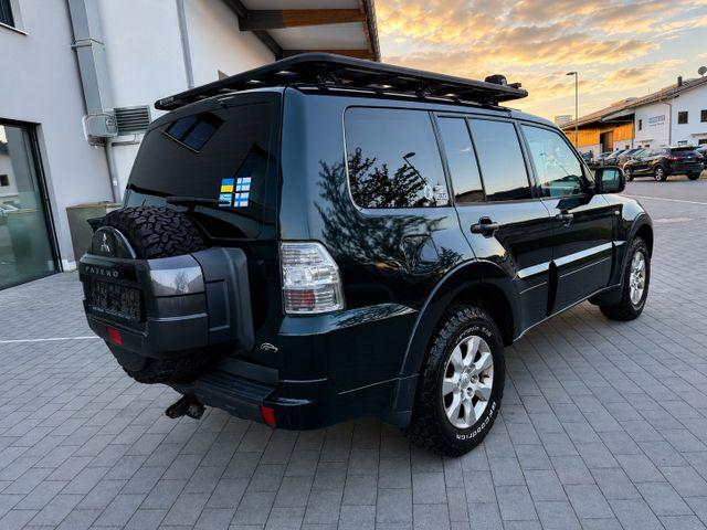 Mitsubishi Pajero 3.2 DI-D Automatik AHK 