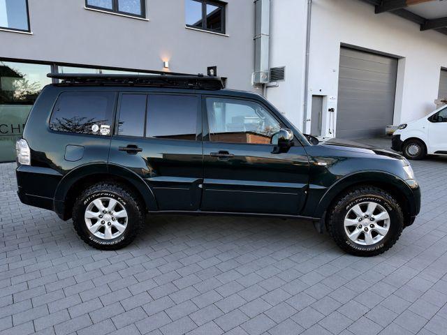 Mitsubishi Pajero 3.2 DI-D Automatik AHK 
