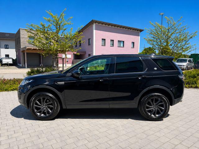 Land Rover Discovery Sport SE AWD NAV PANO ALU 