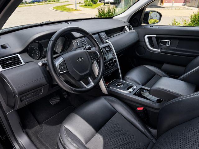 Land Rover Discovery Sport SE AWD NAV PANO ALU 