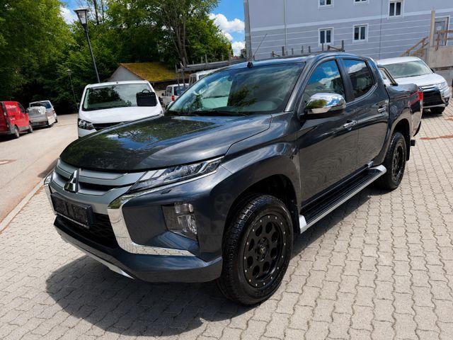 Mitsubishi L200 - Top Doppelkabine 4WD Autom. AHK LED ALU XEN