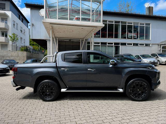 Mitsubishi L200 Top Doppelkabine 4WD Autom. AHK LED ALU XEN 