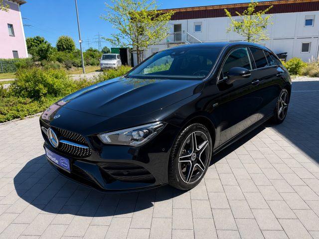 Mercedes-Benz CLA Shooting Brake - 250 AMG Line LED NAVI KAM