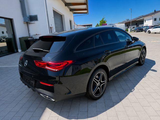 Mercedes-Benz CLA Shooting Brake 250 AMG Line LED NAVI KAM 