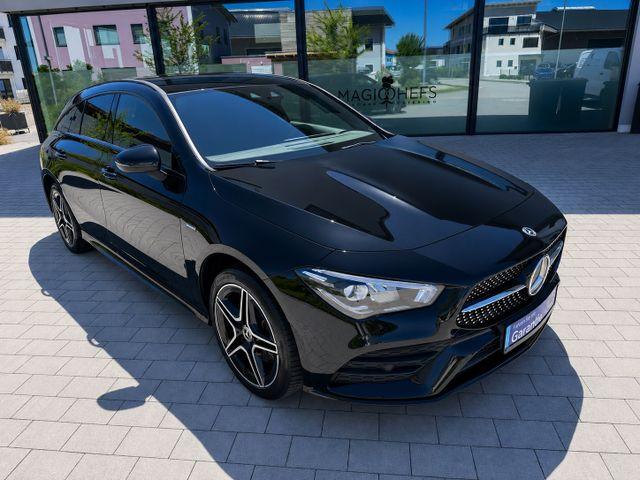 Mercedes-Benz CLA Shooting Brake 250 AMG Line LED NAVI KAM 