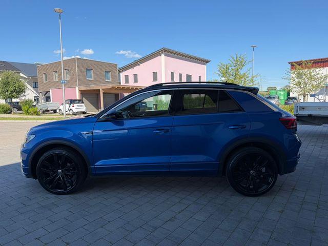 Volkswagen T-Roc Sport DSG 4Motion R Line LED Virtual Alu 