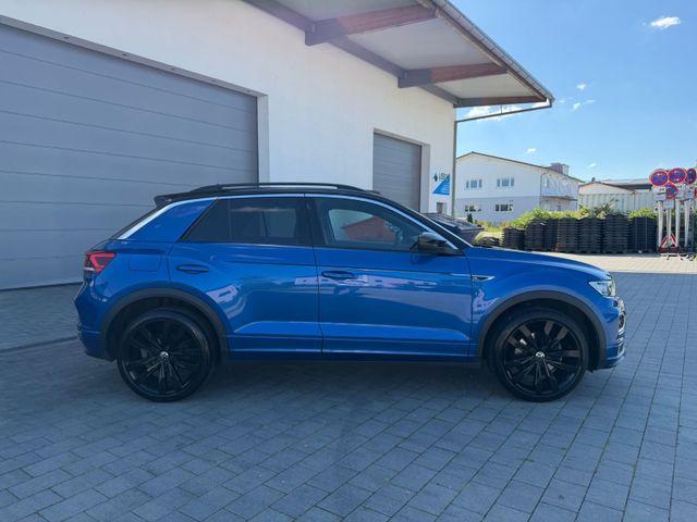 Volkswagen T-Roc Sport DSG 4Motion R Line LED Virtual Alu 
