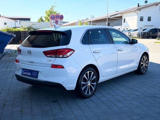 Hyundai i30 Intro 1.4 T-GDI Navi Kam Alu Klima 