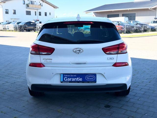 Hyundai i30 Intro 1.4 T-GDI Navi Kam Alu Klima 