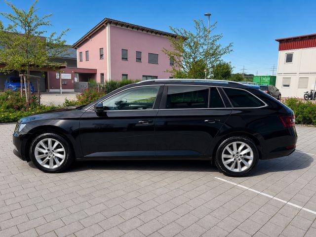 Skoda Superb Combi 1.8 TSI Ambition DSG NAVI XEN SHZ KESSY 